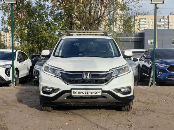 Honda CR-V IV Рестайлинг с пробегом 2015 года, цена 1 699 000 рублей, 247836 км, внедорожник, Автокод Объявления