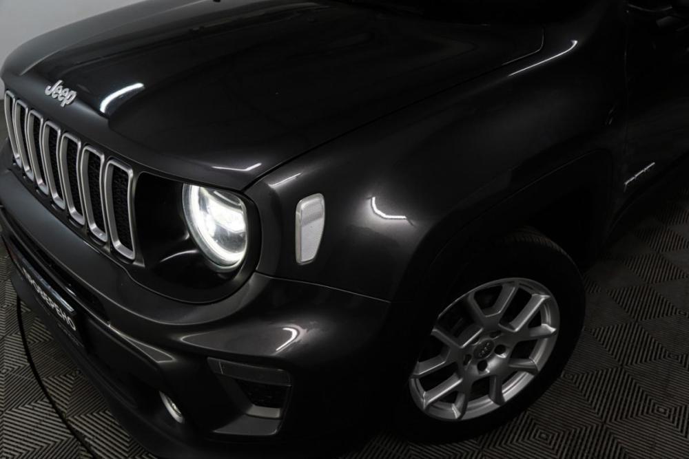 Jeep Renegade I Рестайлинг Москва  - изображение 25