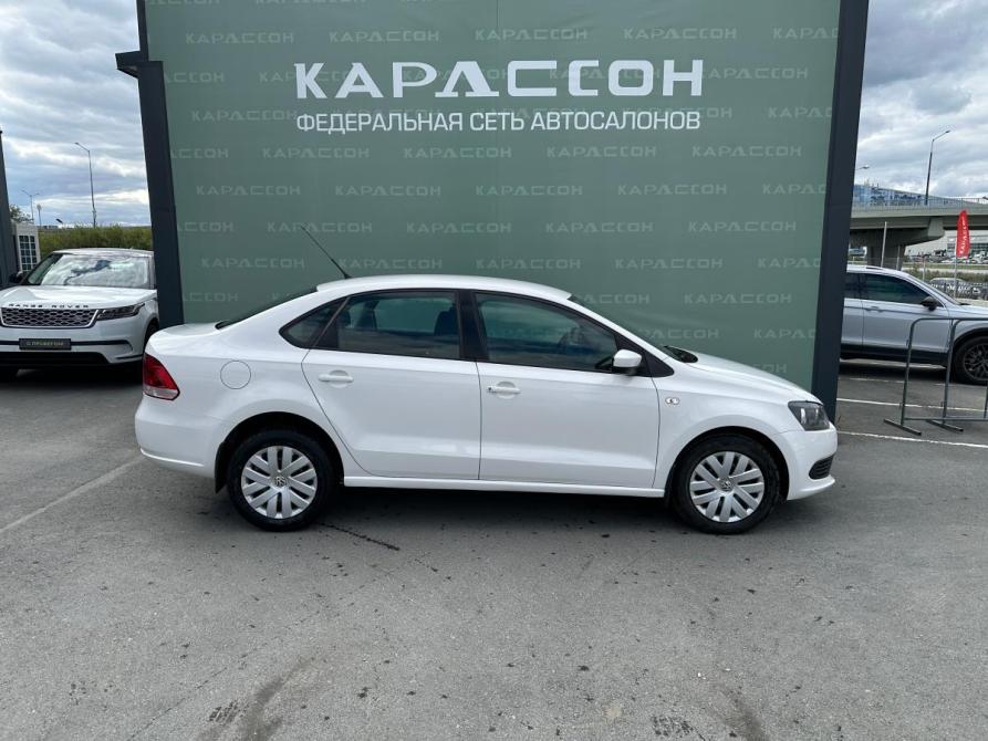 Volkswagen Polo V Екатеринбург  - изображение 4