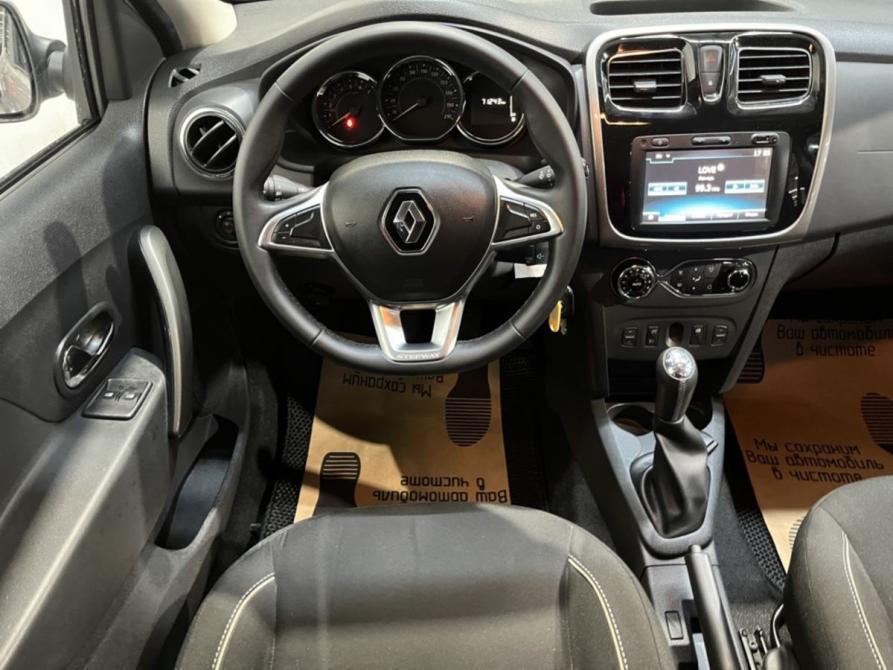 Renault Sandero II Рестайлинг Курск  - изображение 9