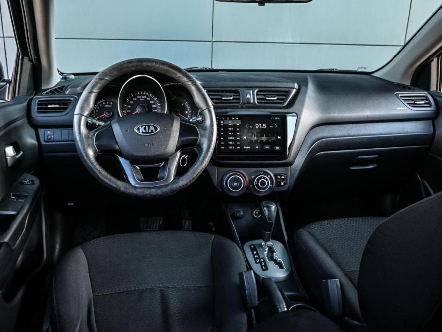 Kia Rio III Новороссийск  - изображение 6