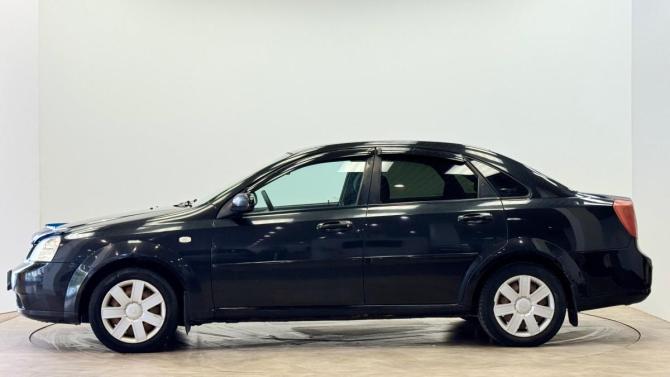Chevrolet Lacetti I с пробегом 2008 года, цена 330 000 рублей, 230000 км, седан, Автокод Объявления