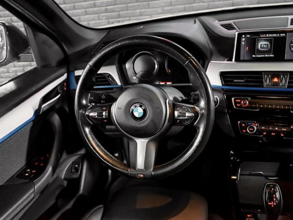 BMW X1 II (F48) Рестайлинг с пробегом 2021 года, цена 3 350 000 рублей, 73916 км, внедорожник, Автокод Объявления