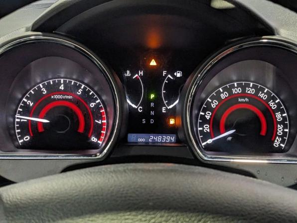 Toyota Highlander II (XU40) Рестайлинг с пробегом 2012 года, цена 1 945 000 рублей, 247036 км, внедорожник, Автокод Объявления