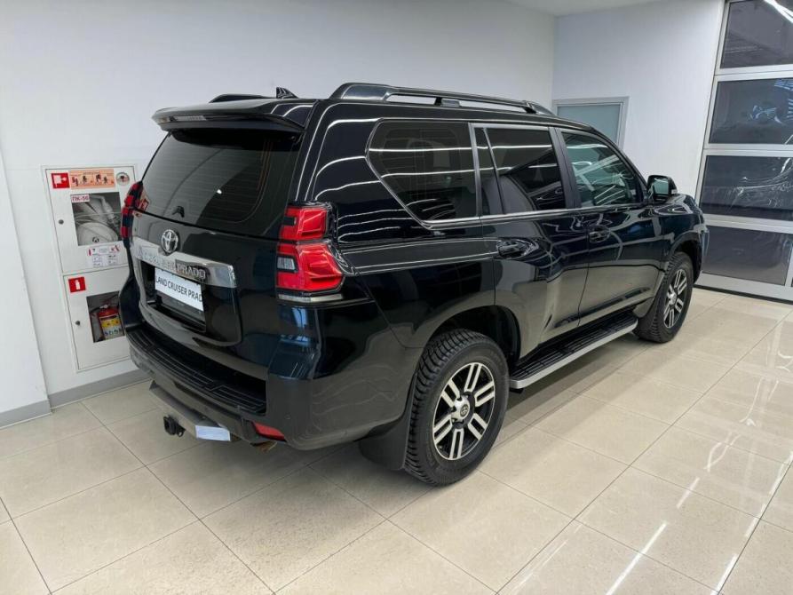 Toyota Land Cruiser Prado 150 Series Рестайлинг 2 Челябинск  - изображение 5