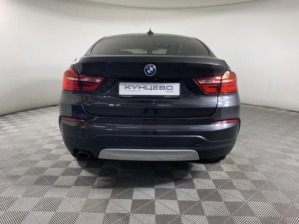 BMW X4 I (F26) с пробегом 2018 года, цена 2 925 000 рублей, 136291 км, внедорожник, Автокод Объявления