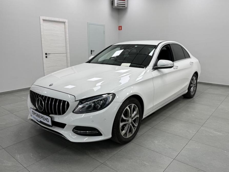Mercedes-Benz C-Класс IV (W205) Казань  - изображение 1