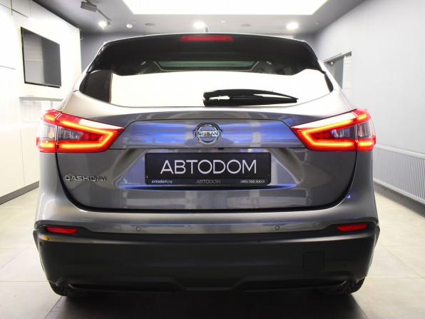 Nissan Qashqai II Рестайлинг с пробегом 2020 года, цена 1 890 000 рублей, 125937 км, внедорожник, Автокод Объявления