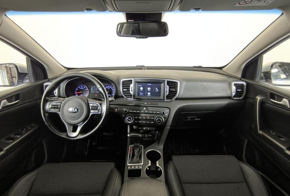 Kia Sportage IV Рестайлинг Нижний Новгород  - изображение 11