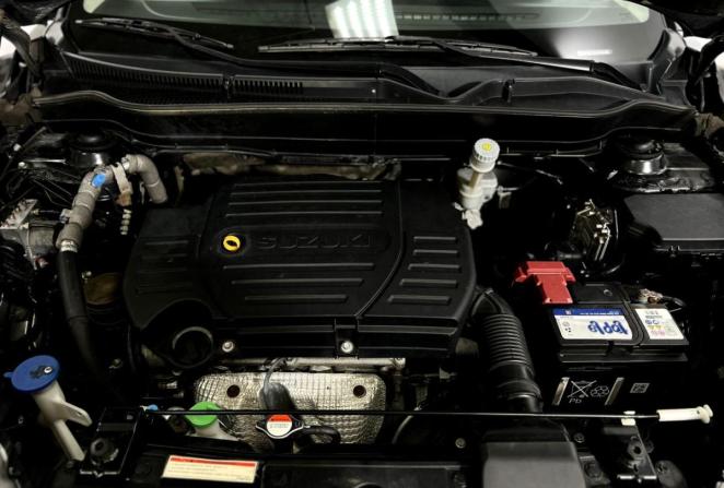 Suzuki Vitara II с пробегом 2017 года, цена 1 400 000 рублей, 184108 км, внедорожник, Автокод Объявления