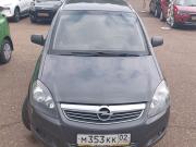 Opel Zafira B Рестайлинг Стерлитамак  - изображение 18
