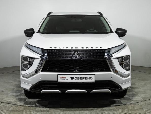 Mitsubishi Eclipse Cross I Рестайлинг с пробегом 2021 года, цена 2 649 700 рублей, 30953 км, внедорожник, Автокод Объявления