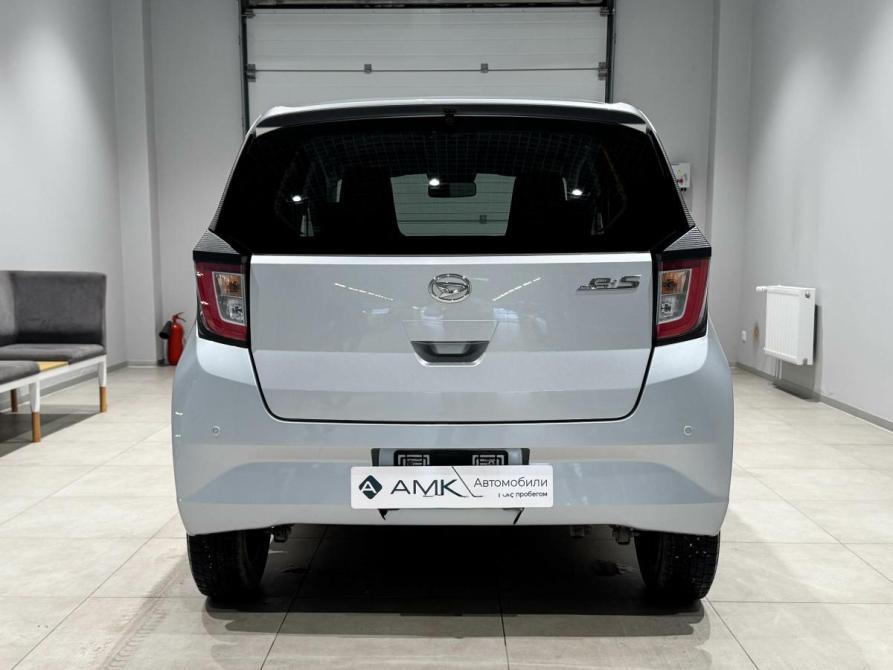 Daihatsu Mira e:S II Екатеринбург  - изображение 9