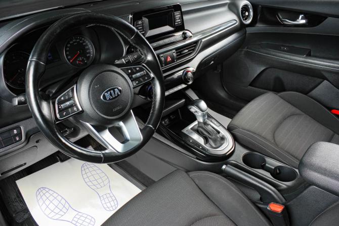 Kia Cerato IV с пробегом 2020 года, цена 1 689 000 рублей, 91000 км, седан, Автокод Объявления
