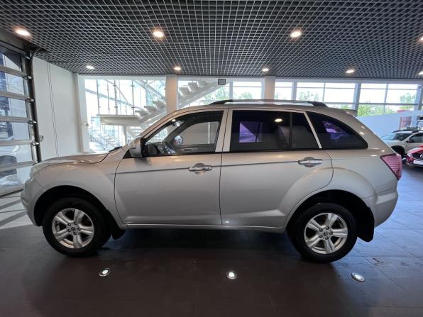 Lifan X60 I с пробегом 2013 года, цена 605 000 рублей, 76429 км, внедорожник, Автокод Объявления