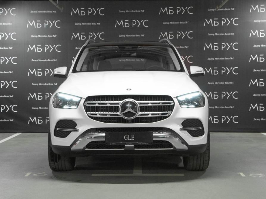 Mercedes-Benz GLE II (V167) Рестайлинг Москва  - изображение 5