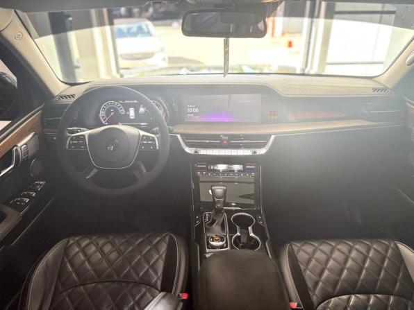 Kia Mohave I Рестайлинг 2 с пробегом 2020 года, цена 4 023 900 рублей, 128910 км, внедорожник, Автокод Объявления