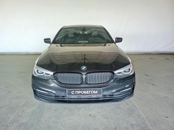 BMW 5 серии VII (G30/G31/G38) с пробегом 2017 года, цена 2 150 000 рублей, 357051 км, седан, Автокод Объявления