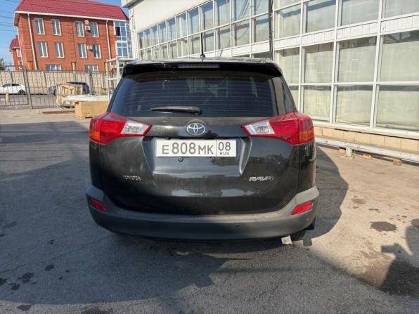 Toyota RAV4 IV (XA40) с пробегом 2013 года, цена 1 550 000 рублей, 282000 км, внедорожник, Автокод Объявления