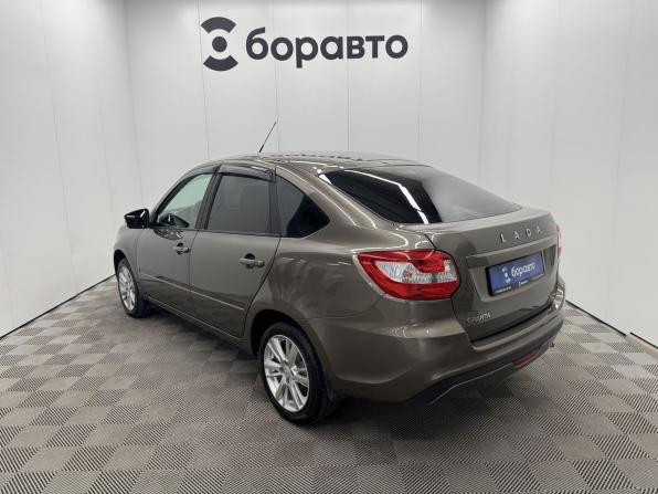 Lada (ВАЗ) Granta I Рестайлинг с пробегом 2024 года, цена 919 000 рублей, 35871 км, лифтбек, Автокод Объявления
