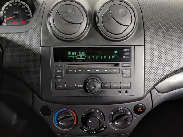 Chevrolet Aveo I Рестайлинг с пробегом 2011 года, цена 435 000 рублей, 160341 км, седан, Автокод Объявления