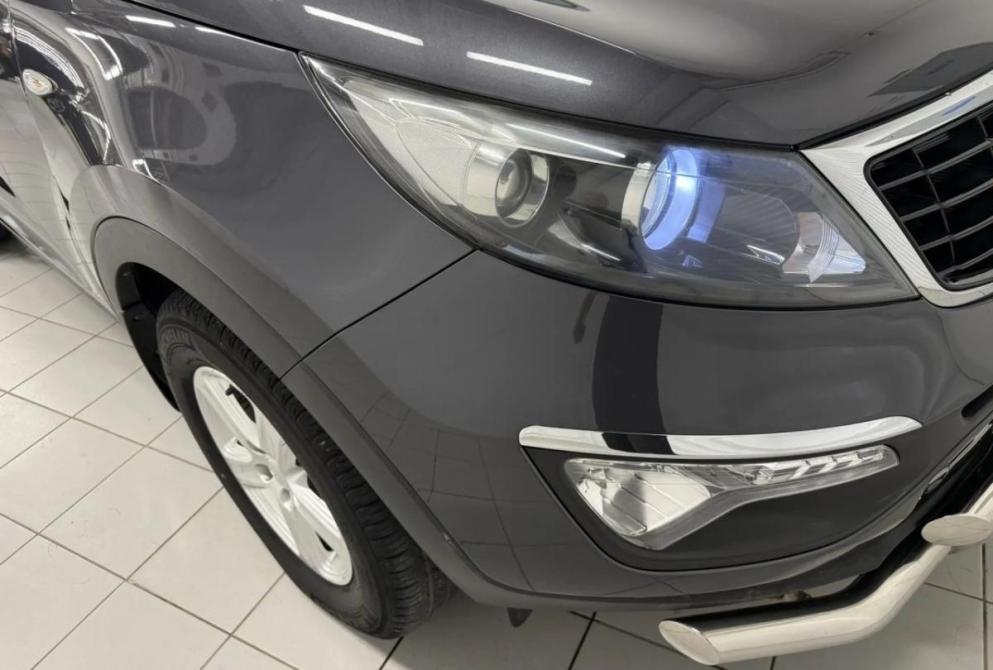 Kia Sportage III Рестайлинг Астрахань  - изображение 5