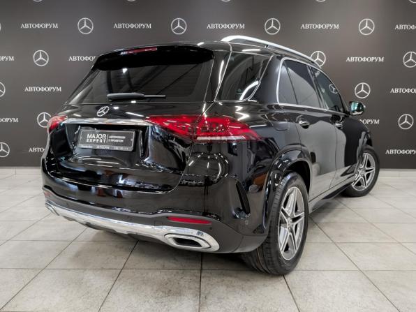 Mercedes-Benz GLE II (V167) с пробегом 2019 года, цена 5 850 000 рублей, 126719 км, внедорожник, Автокод Объявления