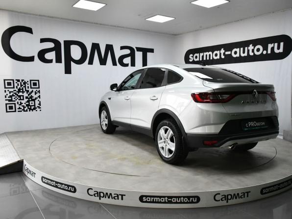 Renault Arkana I с пробегом 2019 года, цена 1 377 000 рублей, 134412 км, внедорожник, Автокод Объявления