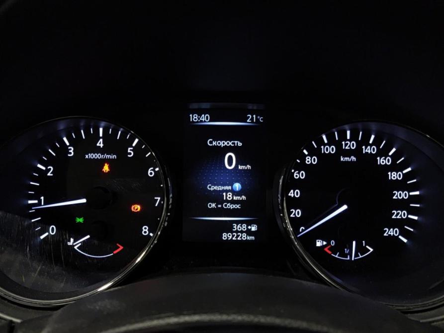 Nissan Qashqai II Рестайлинг Казань  - изображение 16
