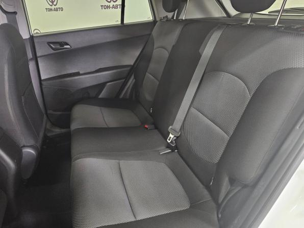 Hyundai Creta I с пробегом 2017 года, цена 1 575 000 рублей, 94978 км, внедорожник, Автокод Объявления