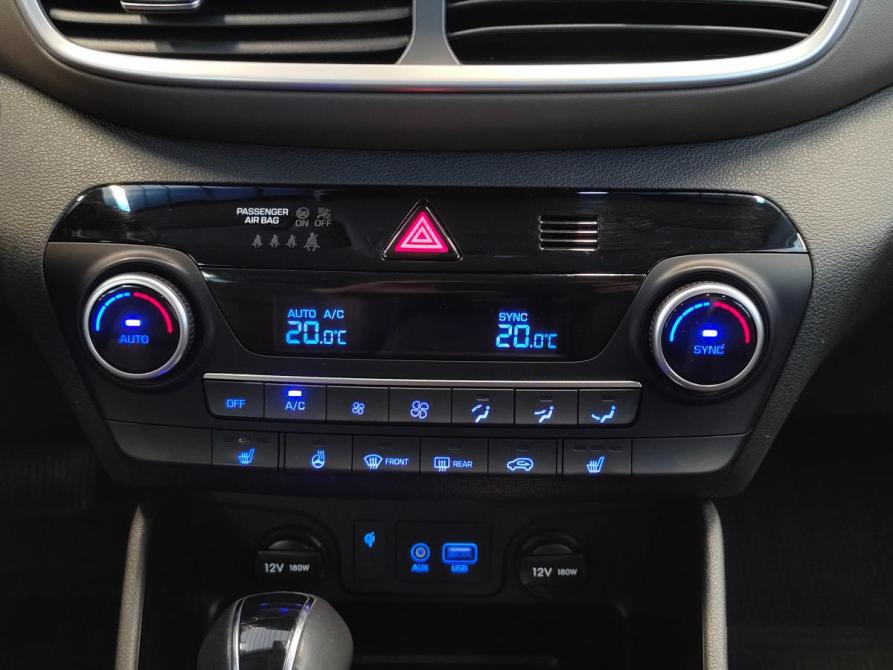 Hyundai Tucson III Рестайлинг Санкт-Петербург  - изображение 13