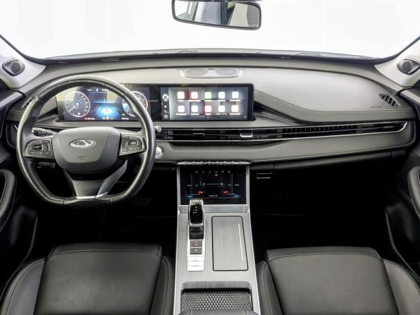Chery Tiggo 7 Pro Max I с пробегом 2024 года, цена 1 800 000 рублей, 99941 км, внедорожник, Автокод Объявления