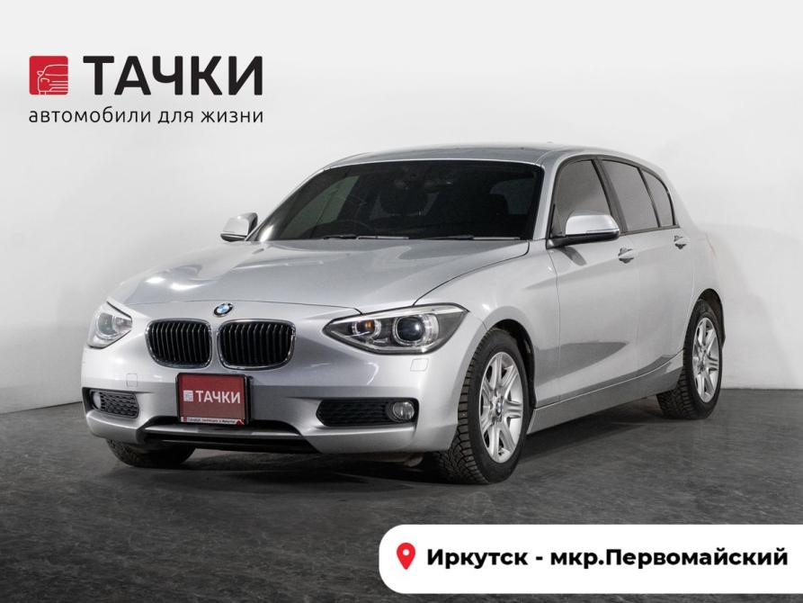 BMW 1 серии II (F20/F21) Иркутск  - изображение 1