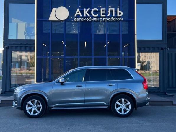 Volvo XC90 II с пробегом 2019 года, цена 3 699 000 рублей, 186830 км, внедорожник, Автокод Объявления