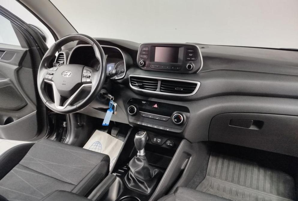 Hyundai Tucson III Рестайлинг Саратов  - изображение 14