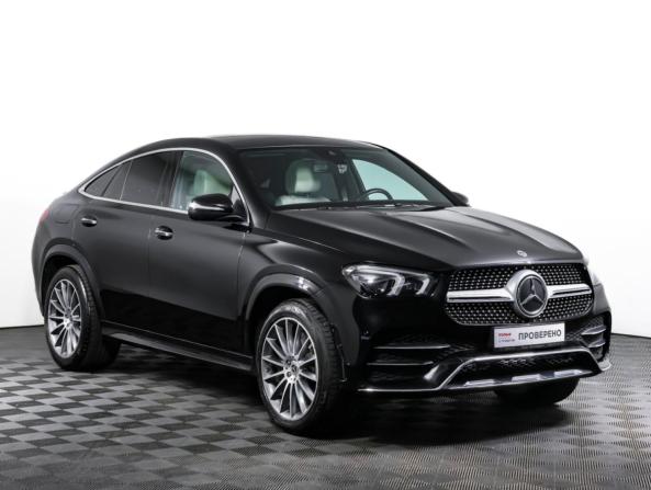 Mercedes-Benz GLE Coupe II (C167) с пробегом 2021 года, цена 7 590 000 рублей, 86084 км, внедорожник, Автокод Объявления