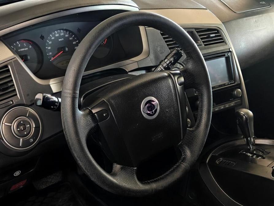 SsangYong Kyron I Рестайлинг Москва  - изображение 12