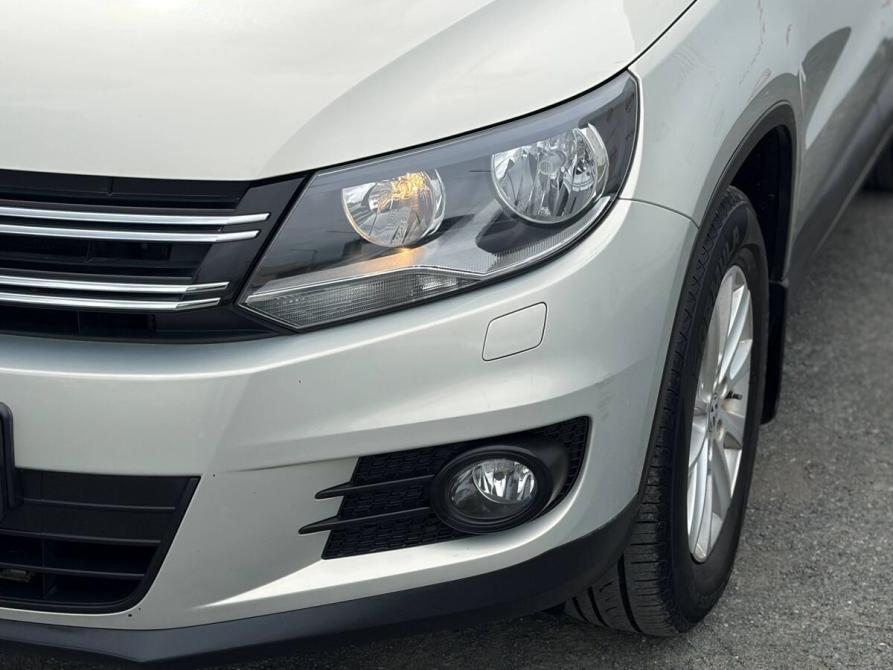 Volkswagen Tiguan I Рестайлинг Екатеринбург  - изображение 10