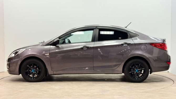 Hyundai Solaris I с пробегом 2011 года, цена 625 000 рублей, 130915 км, седан, Автокод Объявления