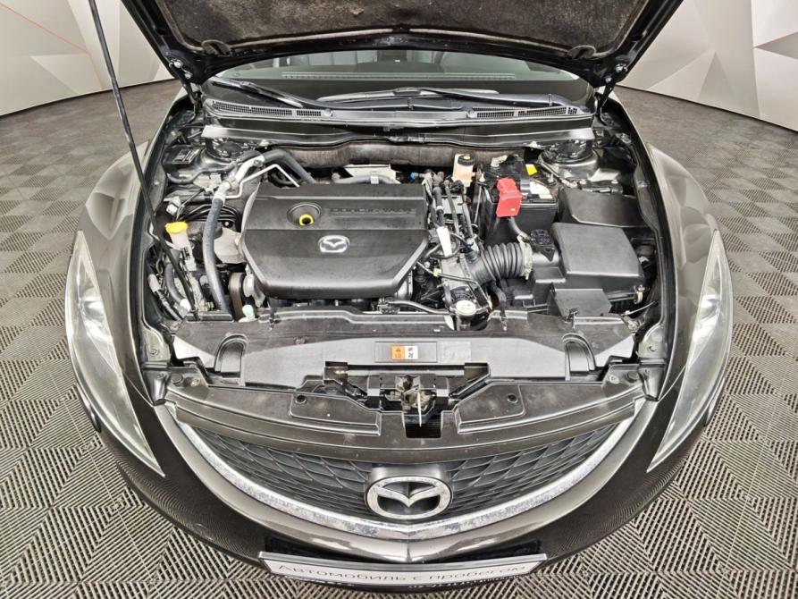 Mazda 6 II (GH) Москва  - изображение 11
