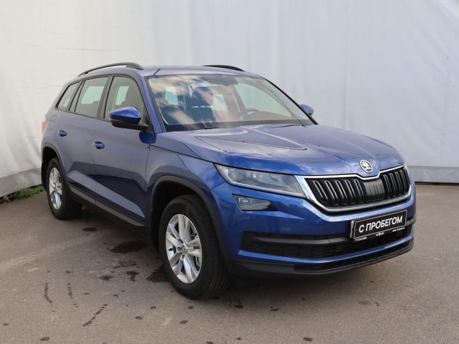 Skoda Kodiaq I Москва  - изображение 3