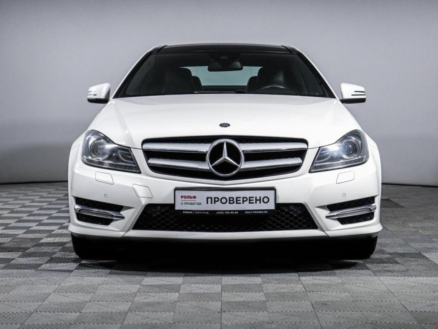 Mercedes-Benz C-Класс III (W204) Рестайлинг Москва  - изображение 2