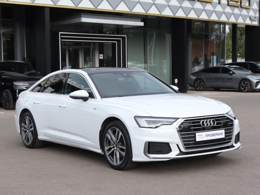 Audi A6 V (C8) Москва  - изображение 3