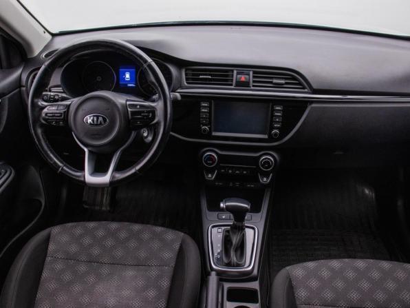 Kia Rio IV с пробегом 2018 года, цена 1 360 000 рублей, 158847 км, хэтчбек, Автокод Объявления