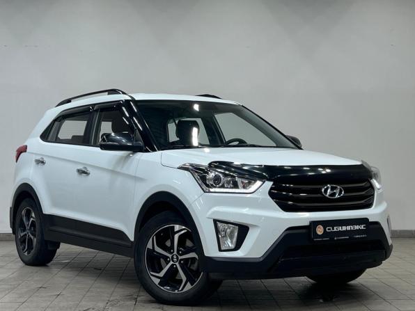 Hyundai Creta I с пробегом 2019 года, цена 1 899 000 рублей, 106507 км, внедорожник, Автокод Объявления