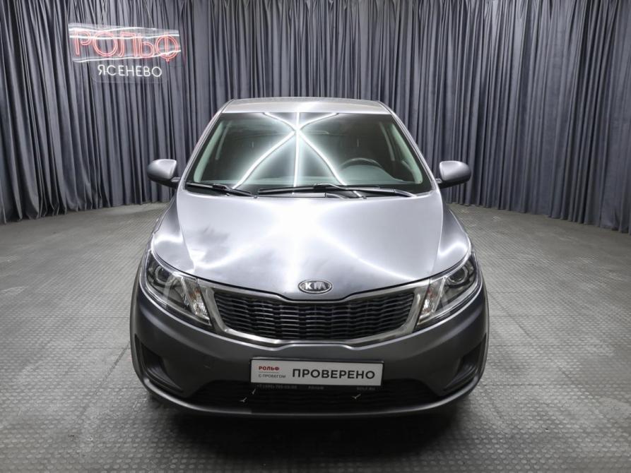 Kia Rio III Москва  - изображение 2