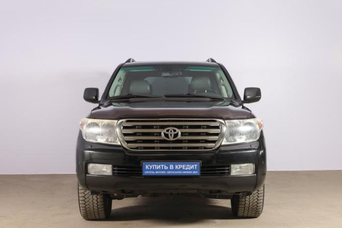 Toyota Land Cruiser 200 Series с пробегом 2008 года, цена 3 249 000 рублей, 290600 км, внедорожник, Автокод Объявления