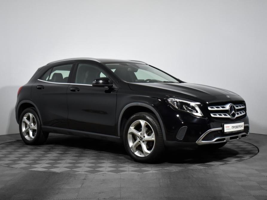 Mercedes-Benz GLA I (X156) Рестайлинг Санкт-Петербург  - изображение 23