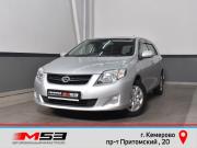 Toyota Corolla X (E140 E150) Рестайлинг Кемерово  - изображение 22