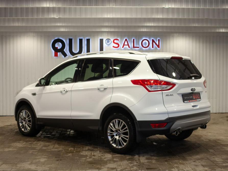 Ford Kuga II Иваново  - изображение 8
